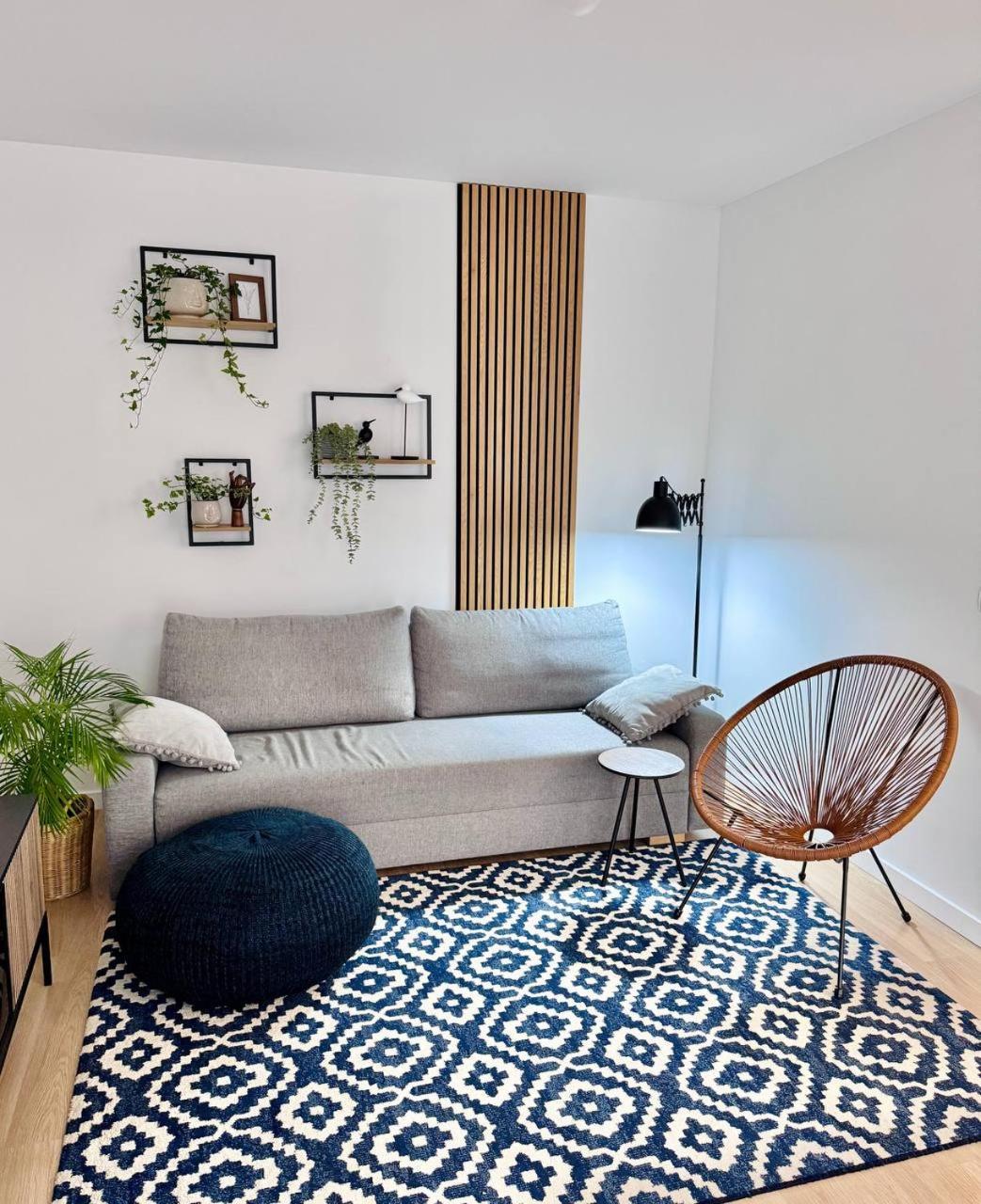 C- Home4U - Apartment With A City View Close To Aquapark, Parking In Secured Area Krakau Exterior foto